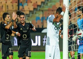 ترتيب الدوري المصري بعد فوز الأهلي على زد