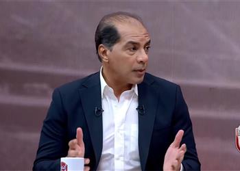 علاء ميهوب الأهلي ليس الفريق الأقوى في الدوري المصري