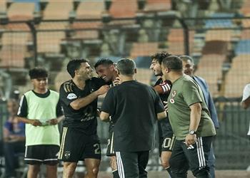 مدرب الأهلي الفوز على زد غطى على العيوب