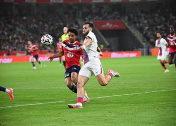 فيديو سيناريو مكرر باريس سان جيرمان يتعادل في الوقت القاتل مع ليل بـ الدوري الفرنسي