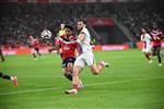 فيديو | سيناريو مكرر.. باريس سان جيرمان يتعادل في الوقت القاتل مع ليل بـ الدوري الفرنسي