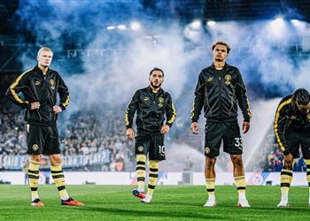 رجل مباراة مانشستر سيتي وكريستال بالاس في الدوري الإنجليزي
