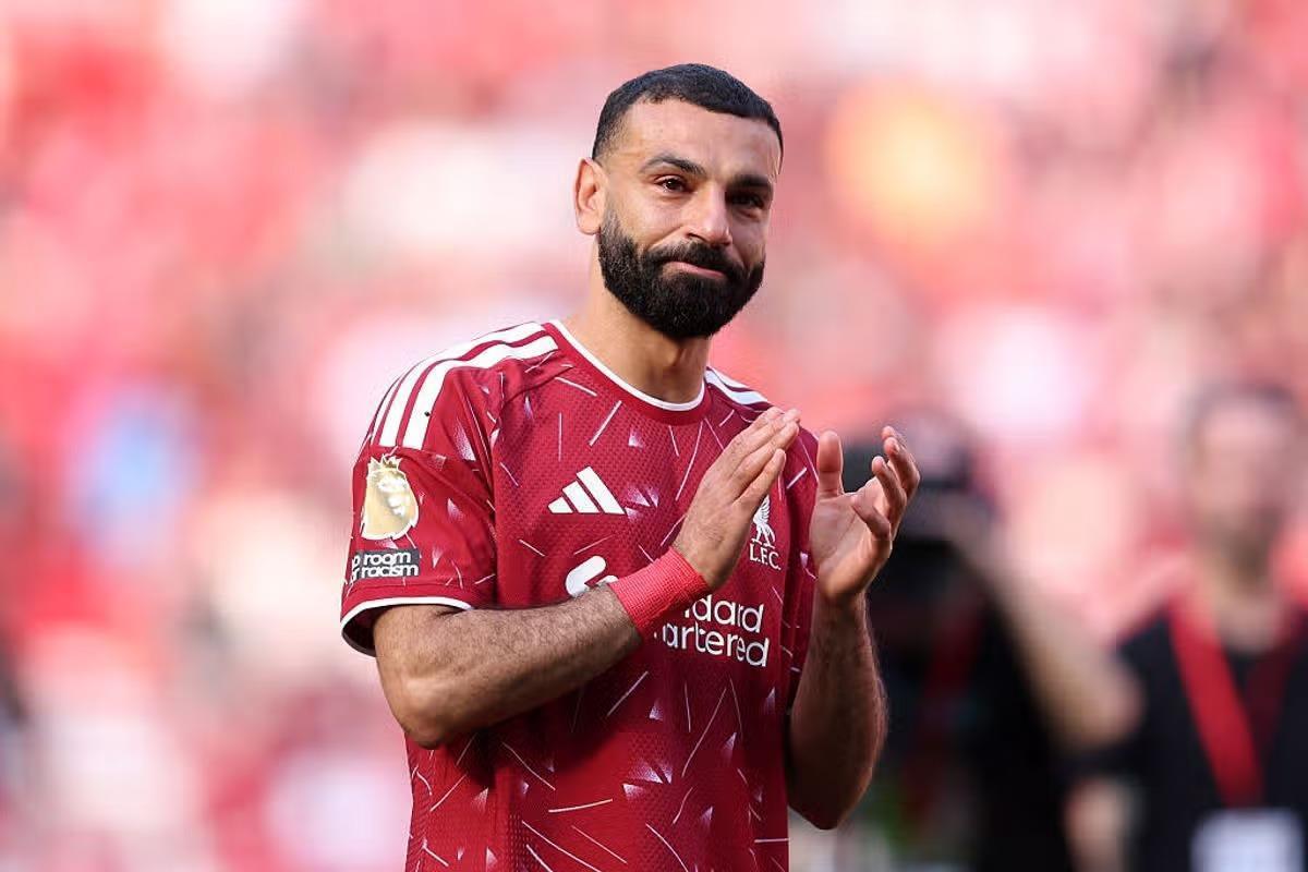ليفربول يحسم تعاقده مع خليفة محمد صلاح