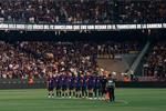 آرسنال يدرس التعاقد مع لاعب برشلونة السابق