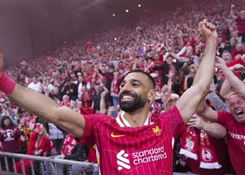 لأول مرة منذ 9 سنوات آنفيلد يفتقد الرقم القياسي التاريخي لـ محمد صلاح