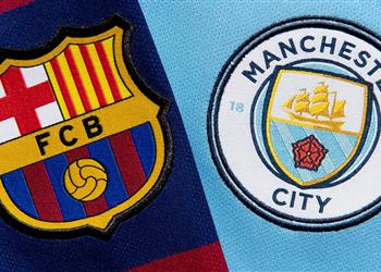 موعد مباراة برشلونة ومانشستر سيتي في دوري أبطال أوروبا 2026 27