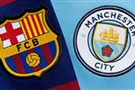 موعد مباراة برشلونة ومانشستر سيتي في دوري أبطال أوروبا 2026/27