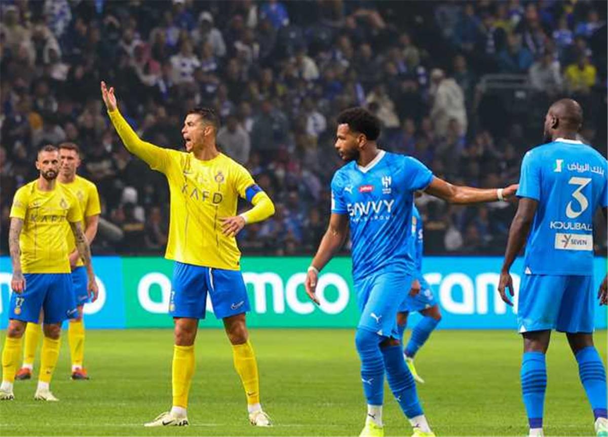 77 مليون يورو مقابل 22 مليونًا.. كيف يواجه النصر عاصفة إنفاق الهلال؟ 