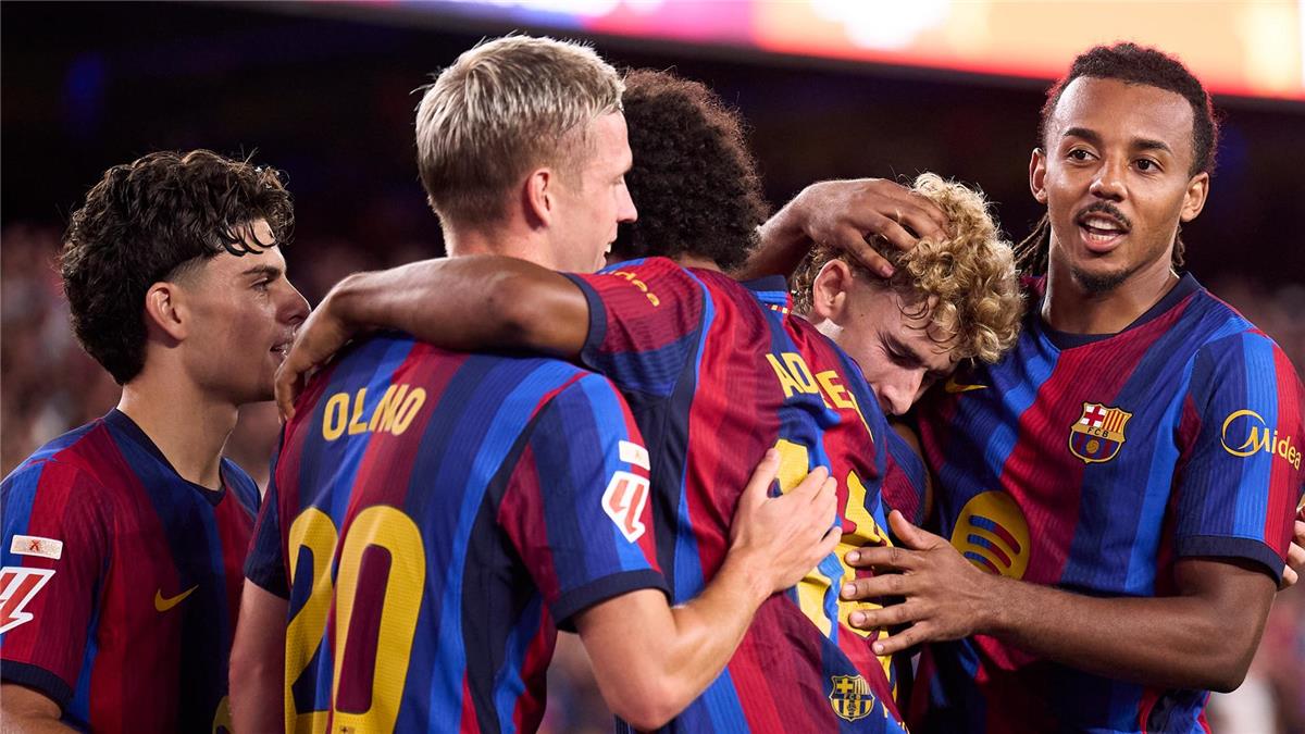 برشلونة يفتقد لاعبه في أولى مبارياته بـ دوري أبطال أوروبا 