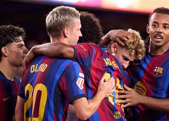 برشلونة يفتقد لاعبه في أولى مبارياته بـ دوري أبطال أوروبا