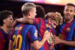 برشلونة يفتقد لاعبه في أولى مبارياته بـ دوري أبطال أوروبا