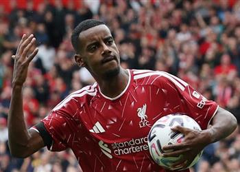 فيديو ليفربول يسقط في فخ التعادل الإيجابي أمام نوتينجهام فورست بـ الدوري الإنجليزي