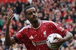 فيديو | ليفربول يسقط في فخ التعادل الإيجابي أمام نوتينجهام فورست بـ الدوري الإنجليزي