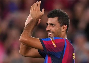 سبورت رودري يثير قلق لاعب برشلونة وخطوة هامة من النادي