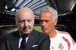 رئيس إنتر ميلان عن مواجهة ريال مدريد في دوري الأبطال: سنجتمع مع مورينيو 