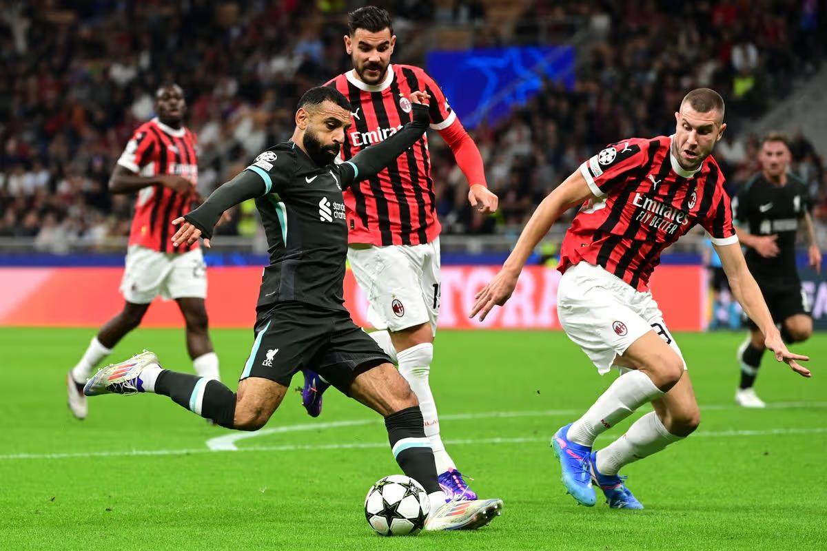 محمد صلاح يقرب نجم ميلان من الانتقال إلى طرابزون سبور