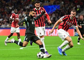 محمد صلاح يقرب نجم ميلان من الانتقال إلى طرابزون سبور