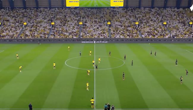 ملخص مباراة النصر والتعاون 2 1 الدوري السعودي