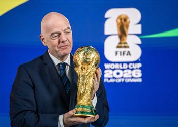 موقف إنفانتينو من مطالب رحيله عن رئاسة فيفا