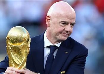 أول المعترضين اتحاد بلد أوروبي يعلن سحب الثقة من إنفانتينو