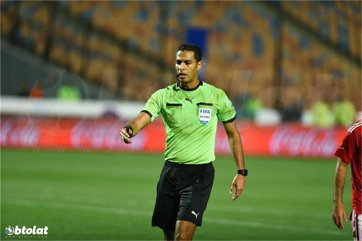 أمين عمر: ألغيت هدفًا صحيحًا لـ الأهلي أمام البنك الأهلي.. والـVAR ورطني