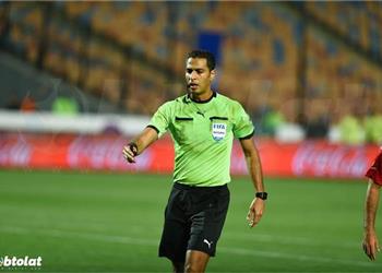 أمين عمر ألغيت هدف ا صحيح ا لـ الأهلي أمام البنك الأهلي والـVAR ورطني