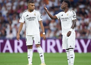 شروط فينيسيوس جونيور لتجديد عقده مع ريال مدريد ودور مبابي