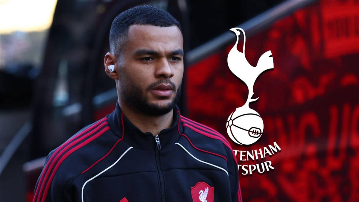 ليفربول يحسم موقفه من رحيل جاكبو إلى توتنهام