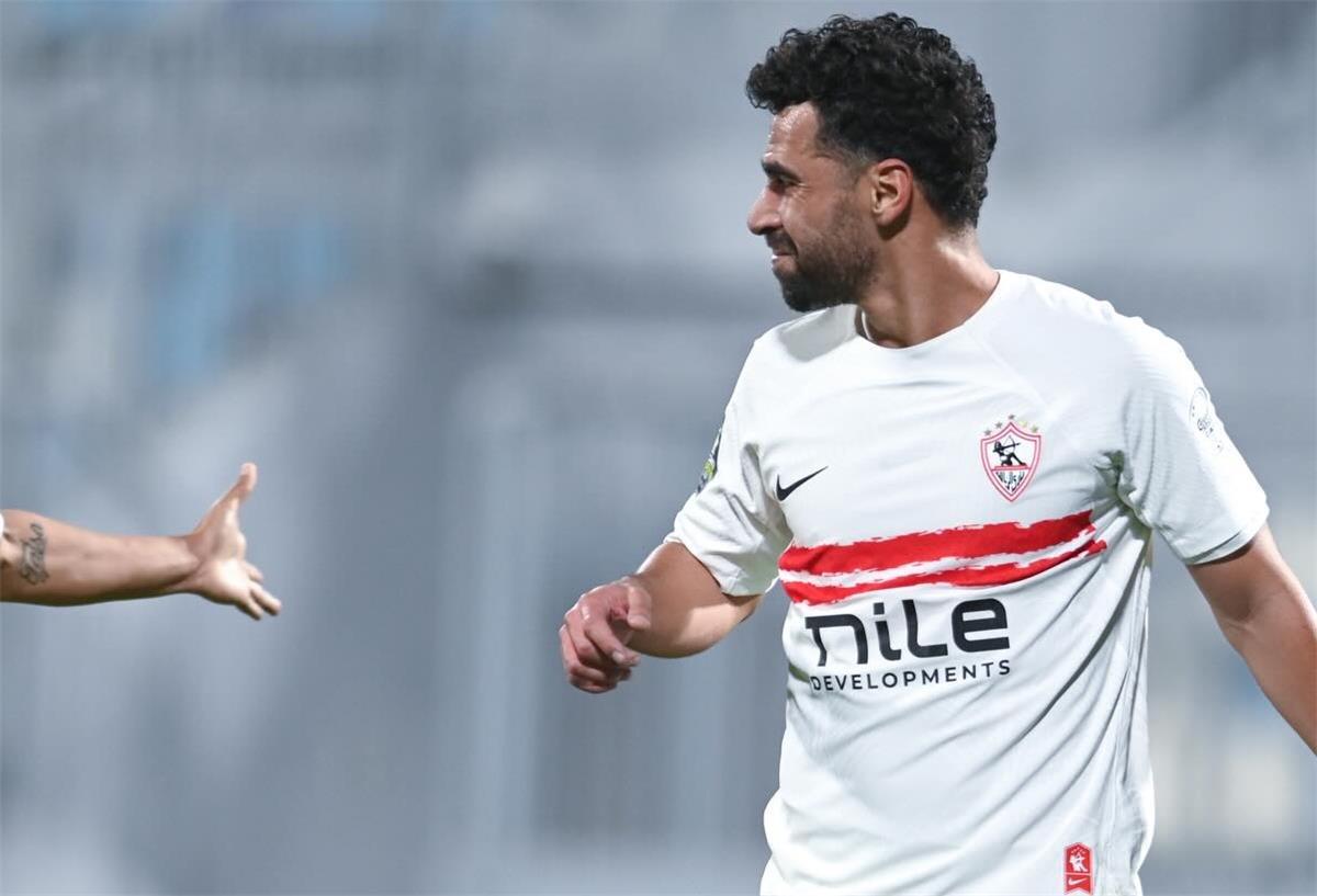 خاص | الزمالك يكشف موعد انتظام عبد الله السعيد وشيكو بانزا في المعسكر