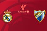 موعد والقناة الناقلة لمباراة ريال مدريد وملقا اليوم في الدوري الإسباني.. والمعلق