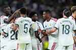تشكيل ريال مدريد المتوقع أمام ملقا اليوم في الدوري الإسباني