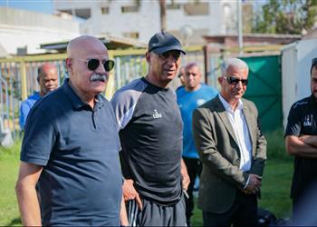 رئيس الإسماعيلي يعلن أسماء المرشحين لخلافة أشرف خضر وموقف النادي من الدمج