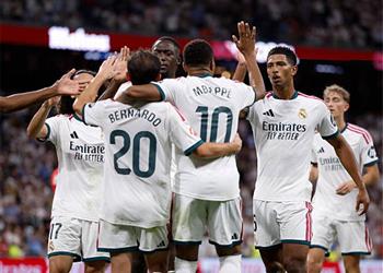 مواعيد مباريات اليوم الأحد 30 8 2026 والقنوات الناقلة ريال مدريد يواجه ملقا