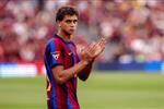 برشلونة يحتفي بحمزة عبد الكريم قبل مواجهة رايو فاليكانو