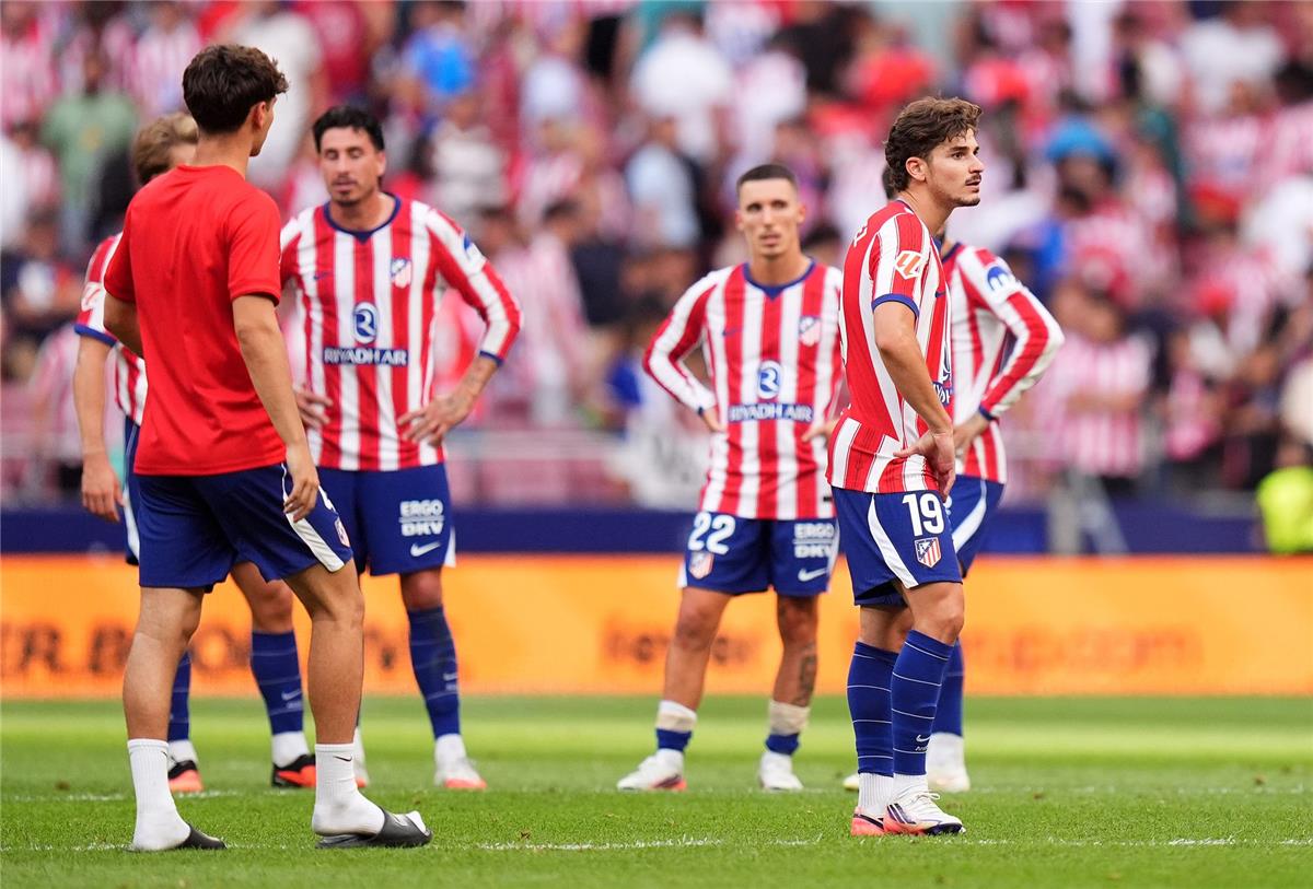 ألفاريز يعود إلى تدريبات أتلتيكو مدريد.. والميركاتو يترقب 