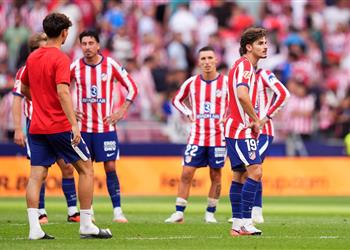 ألفاريز يعود إلى تدريبات أتلتيكو مدريد والميركاتو يترقب