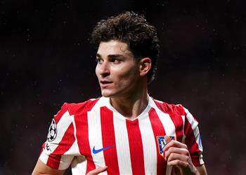 سيميوني يدعم ألفاريز مجدد ا في أزمته مع أتلتيكو مدريد سنحاول مساعدته