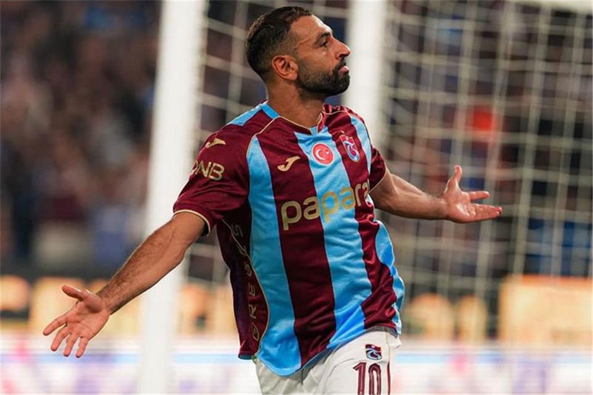 مدينة طرابزون تتخذ قرارًا هامًا بشأن محمد صلاح 