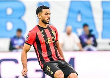 حدث استثنائي لـ محمد عبد المنعم مع نيس
