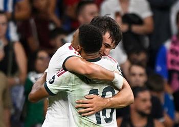 تشكيل ريال مدريد أمام ملقا في الدوري الإسباني