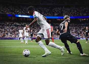 وكيل ديوماندي سي ظهر قريب ا لماذا أصبح أغلى لاعب في تاريخ ريال مدريد