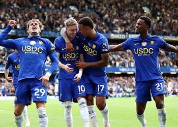 فيديو الفوز الثاني لـ ألونسو تشيلسي يتخطى برايتون في مباراة الـ7 أهداف بـ الدوري الإنجليزي