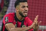 تقييم محمد عبد المنعم في مباراة نيس وباريس بالدوري الفرنسي