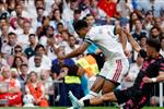 فيديو | بيلينجهام يسجل هدفين لـ ريال مدريد أمام ملقا في الدوري الإسباني