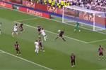 فيديو | مبابي يسجل هدف ريال مدريد الثالث أمام ملقا