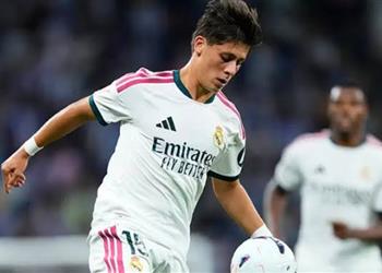 فيديو جولر يسجل هدف ريال مدريد الرابع أمام ملقا