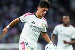 فيديو | جولر يسجل هدف ريال مدريد الرابع أمام ملقا