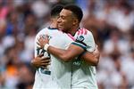 ترتيب الدوري الإسباني بعد فوز ريال مدريد على ملقا
