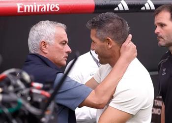 مورينيو: لاعب ريال مدريد "غير المحبوب" قدم مباراة رائعة.. وشكاوى ملقا لا تستحق الرد