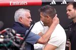 مورينيو: لاعب ريال مدريد "غير المحبوب" قدم مباراة رائعة.. وشكاوى ملقا لا تستحق الرد 